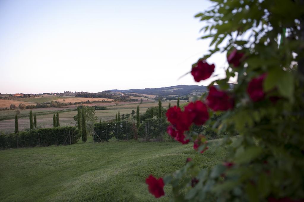 Agriturismo La Corte Dei Sogni Hotel Torrita di Siena Exterior foto