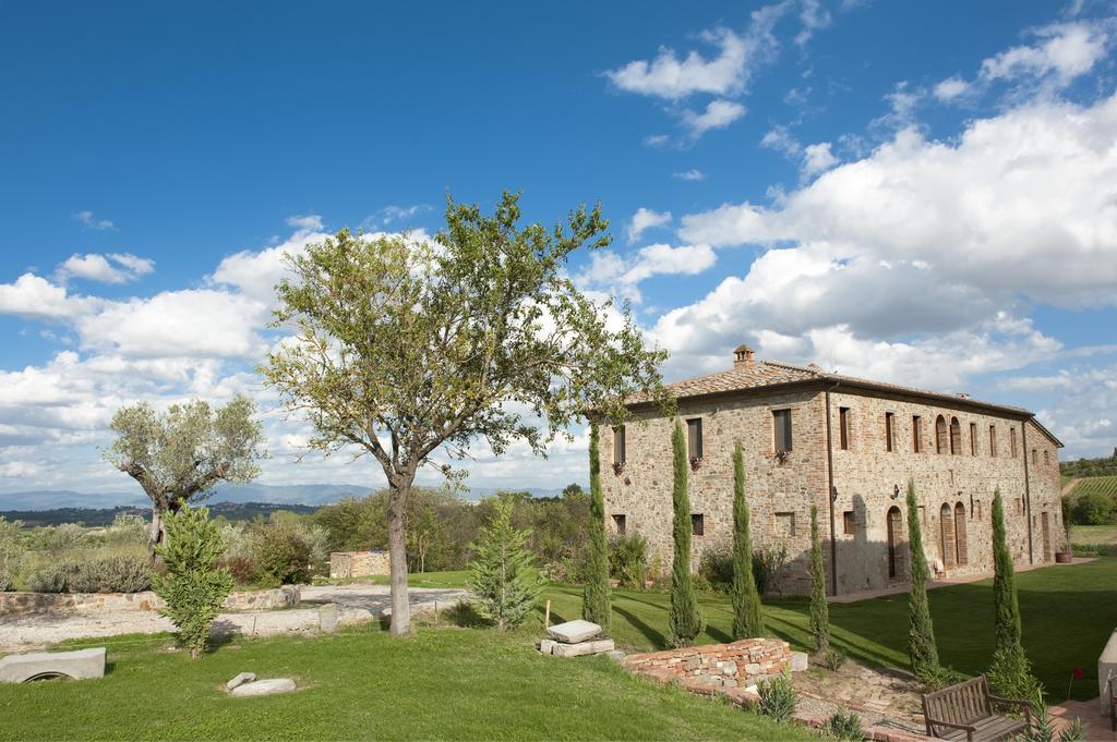 Agriturismo La Corte Dei Sogni Hotel Torrita di Siena Exterior foto