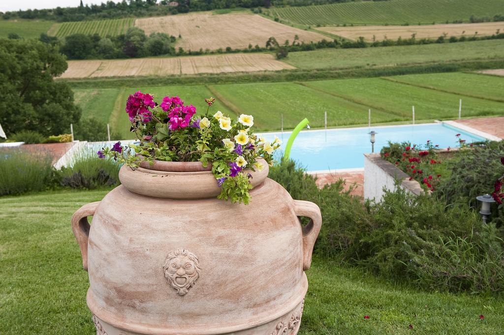 Agriturismo La Corte Dei Sogni Hotel Torrita di Siena Exterior foto