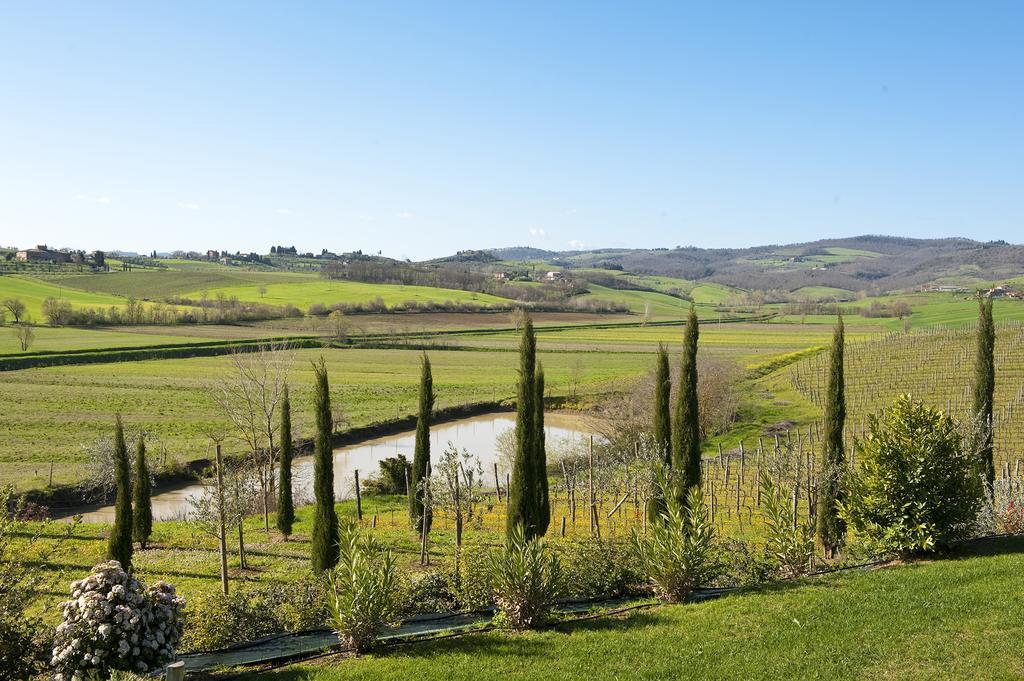 Agriturismo La Corte Dei Sogni Hotel Torrita di Siena Exterior foto